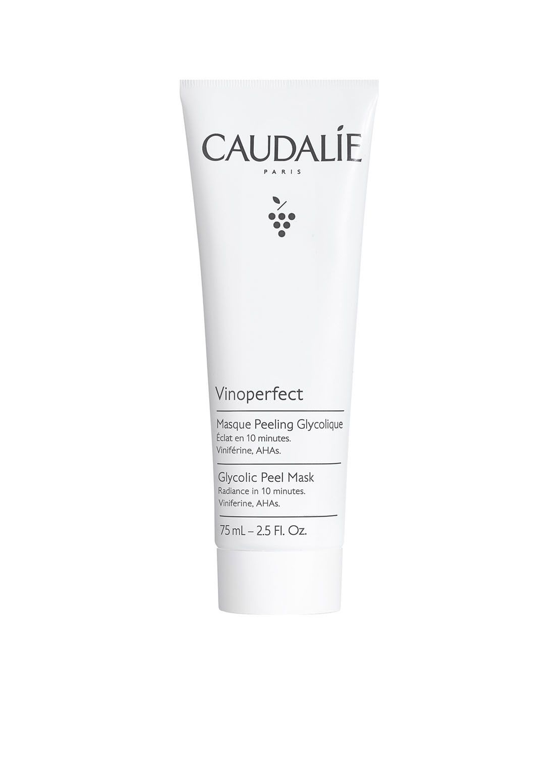 Caudalie Vinoperfect Glycol Peelingmasker 75 ml