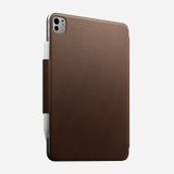 Nomad Leather Folio 27,9 cm (11") Hoes Bruin