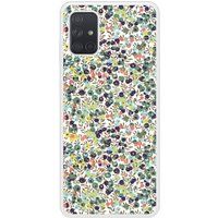 Liberty Verstevigd hoesje met sublimatie bedrukking, compatibel met Samsung Galaxy A71