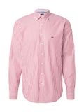 FYNCH-HATTON Chemise rouge / blanc
