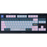 Razer BlackWidow V4 Tenkeyless HyperSpeed (Oranje Tactiele Schakelaar) - Kabellose Hot-Swap-Gaming-Tastatur - Zonder Ziffernblock - Bluetooth & HyperSpeed 1000Hz - QWERTY US-Layout