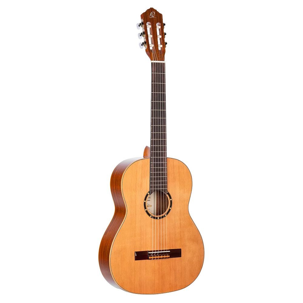 Ortega R122G Family Series Full-Size Guitar Natural