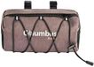 Columbus Dry Round Stuurtas Bruin