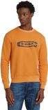 G-Star Destroyed g logo washed sw Hommes Pulls Marmalade GD XL