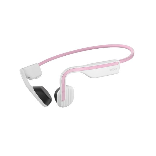 Shokz OpenMove Bone Conduction Hoofdtelefoon - Roze