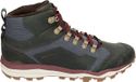 Josef Seibel WALLACE 03 - Vrije tijd half-hoog Homme chaussures à lacets Homme sneakers Barefoot - Couleur : Vert - Taille : 44