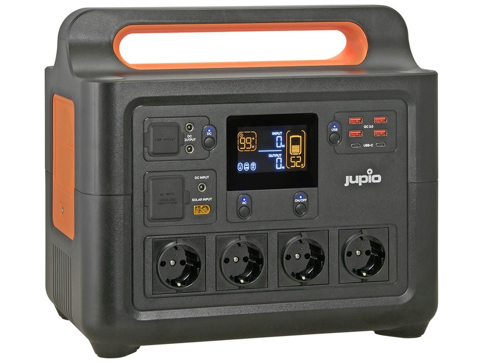 Jupio powerbox 1000 eu