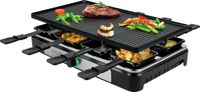 Adler AD 6616 Raclette Grill voor 8 personen