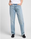 Lee Rider Classic Relaxed Fit Jean Bleu 30 / 35 Femme