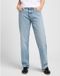 Lee Rider Classic Relaxed Fit Jean Bleu 30 / 35 Femme