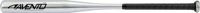 Avento Honkbalknuppel Aluminium - 81 cm - Zilver
