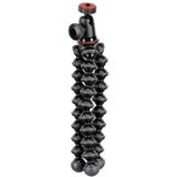 JOBY GorillaPod 1K-set, flexibel compact statief met balhoofd voor geavanceerde compacte en CSC/spiegelloze camera's, maximaal draagvermogen 1 kg, JB01503-BWW