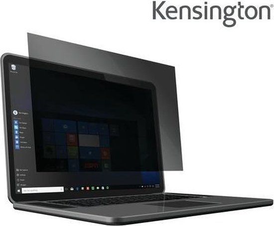 Kensington Privacy Filter - 2-weg verwijderbaar voor 17" laptops 5:4