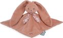 Kaloo Lapinoo Knuffeldoek Konijn Terracotta