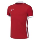 Nike Uniseks-Kind Short Sleeve Top Y Nk Df Chalng Iv Jsy Ss, University Rood/University Rood/Wit, DH8352-657, L