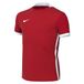 Nike Uniseks-Kind Short Sleeve Top Y Nk Df Chalng Iv Jsy Ss, University Rood/University Rood/Wit, DH8352-657, M