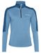 Vaude Dames Livigno Halfzip II