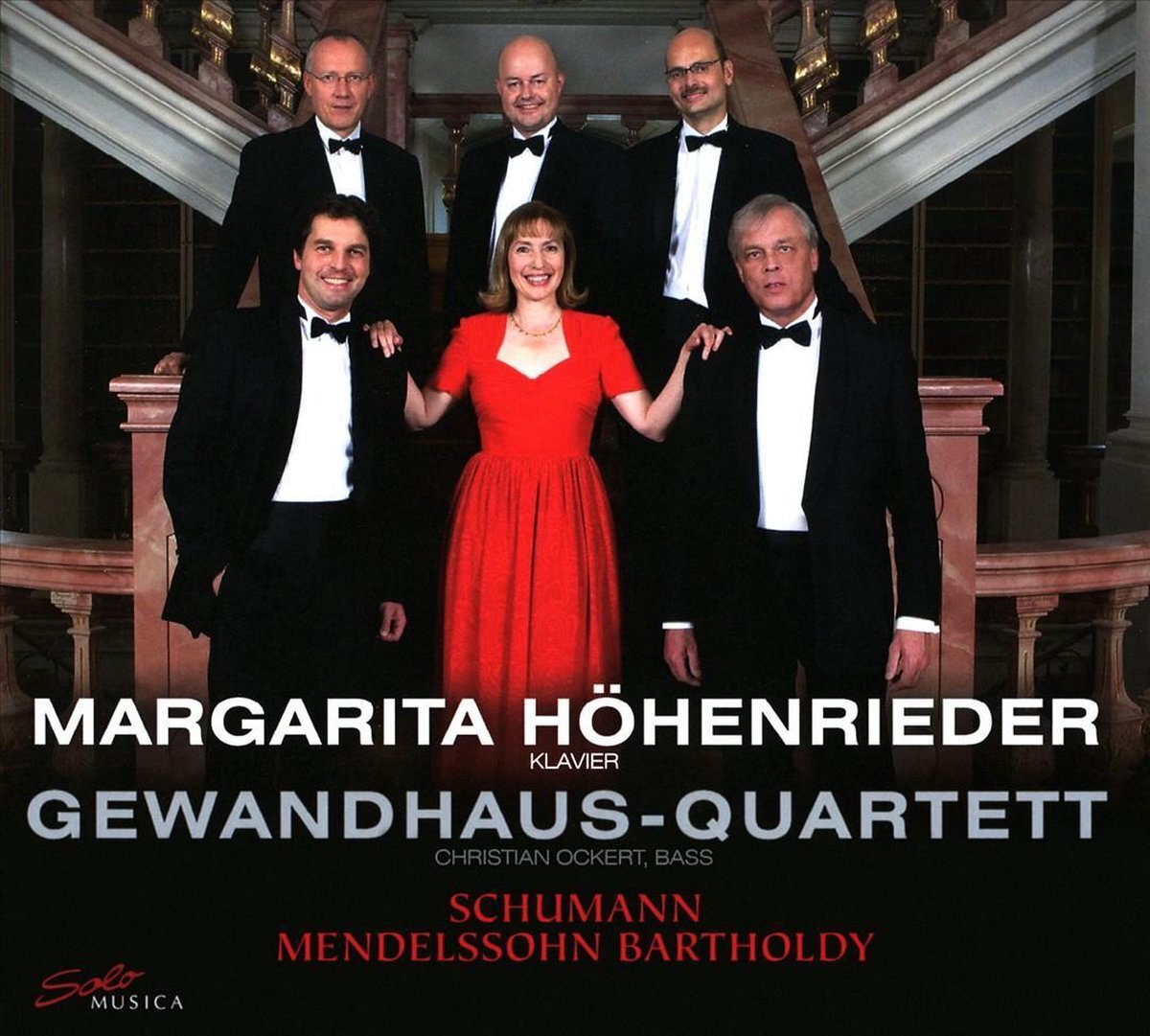 OUTHERE Shumann/Mendelssohn