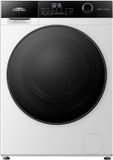 Everglades EVWM91421AW - Wasmachine 9KG - Arctic White - Energieklasse A -20% - Stoomfunctie - 15 Programma's - 5 Jaar Garantie