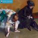 Flame Tree Degas Dancers Kalender 2027