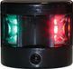 Lalizas FOS serie 12 LED feux de navigation - 2 couleurs (vert/rouge) - Noir