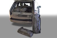 Car-Bags.com Reistassenset geschikt voor Land Rover Range Rover IV (L405) 2012-2021 Pro.Line zwart