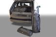 Car-Bags.com Reistassenset geschikt voor Land Rover Range Rover IV (L405) 2012-2021 Pro.Line zwart