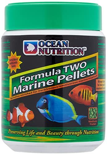 Formula Two Korrel Medium Visvoer - 200 g