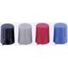 Strapubox 43933-BU 12/4 Bouton rotatif avec pointeur Bleu (Ø x h) 12 mm x 14 mm 1 pièce(s)