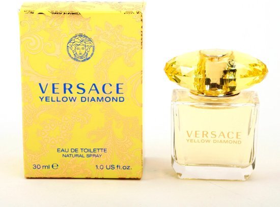 Versace Yellow Diamond eau de toilette / 30 ml / dames