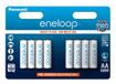 Panasonic BK-3MCCE/8BE AA NiMH 1900mAh 1.2V Wit (8 stuks)