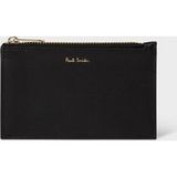 Paul Smith Portefeuille Homme Zip Intmul Noir