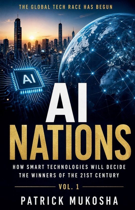 AI Goodman - AI Nations: How Smart Technologies Will Decide the Winners of the 21st Century