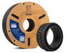 Filament ABS renforcé de fibres de verre pour impression 3D, 1 kg, noir