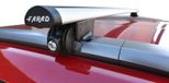 Farad Dakdragers voor Opel Mokka 2012 t/m 2020 gesloten dakrailing – Aluminium – 100kg laadvermogen