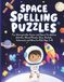Space Spelling Puzzles for Kids