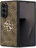 Guess Bruin PU Backcover voor Samsung Galaxy Z Fold7