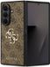 Guess Bruin PU Backcover voor Samsung Galaxy Z Fold7