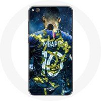 Maniacase Etui voor Huawei P8 Lite 2017 Mbappé Foot