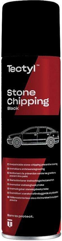 VALVOLINE Tectyl Stone Chipping Zwart 500ml