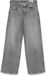 Vero Moda Jean VMSANDIE-STRETCH Taille mi-haute Coupe large Coton W30 X L32 Denim gris clair