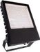 Kapego Atik Lampe pour sol/mur/plafond, Noir, Aluminium, Carré, 300W, 31800lm, 4000K, IP65