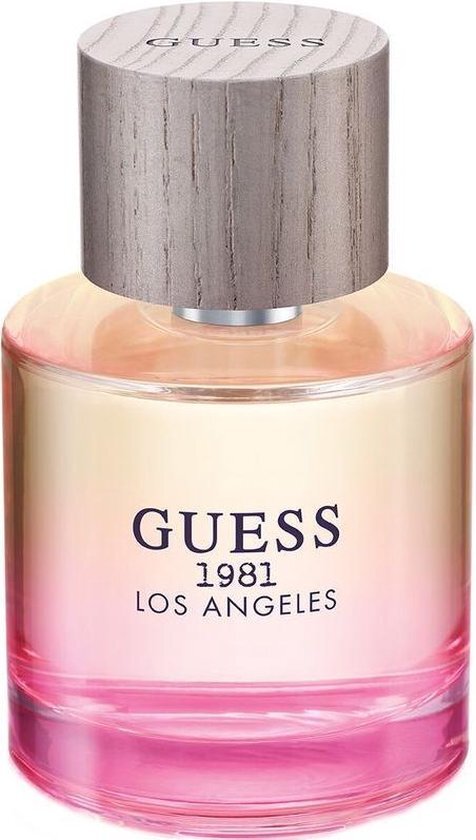 Guess 1981 eau de toilette / 100 ml / dames