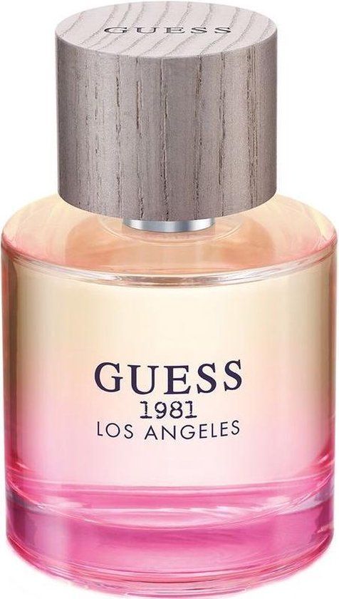 Guess Eau de Toilette / 100 ml / Women
