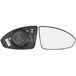 ALKAR Spiegelglas, rétroviseur 6432454 droite, convexe | Compatible avec: CHEVROLET CRUZE, CRUZE Schrägheck, CRUZE Station Wagon