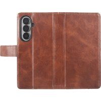 imoshion Luxe Bookcase voor de Samsung Galaxy Z Fold 8 Ultra - Donkerbruin