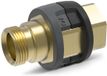 Karcher Professional Kärcher Professional 4.111-031.0 M22IG-TR22AG Adapter voor stoomreiniger