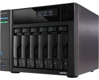 ASUSTOR Lockerstor 2 Gen2 AS6702T V2 NAS-server