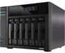 ASUSTOR Lockerstor 2 Gen2 AS6702T V2 NAS-server