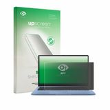 upscreen - privacy screenprotector voor ASUS Chromebook CM15 - Folie Beschermfolie Blauwlichtfilter